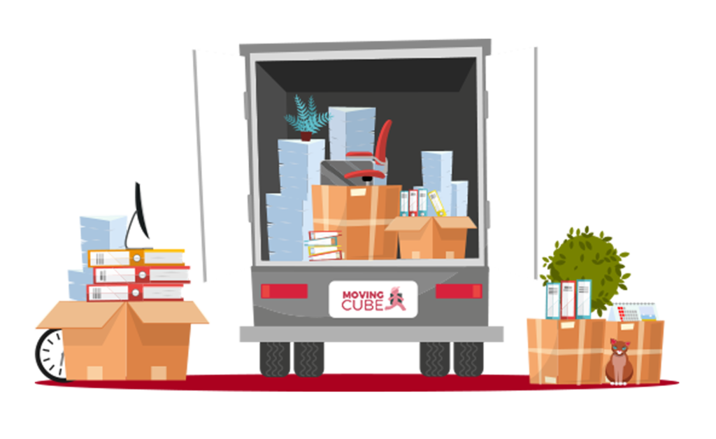 Promo Cube Movers SG